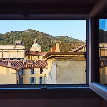 22 Sweet Апартаменты Комо