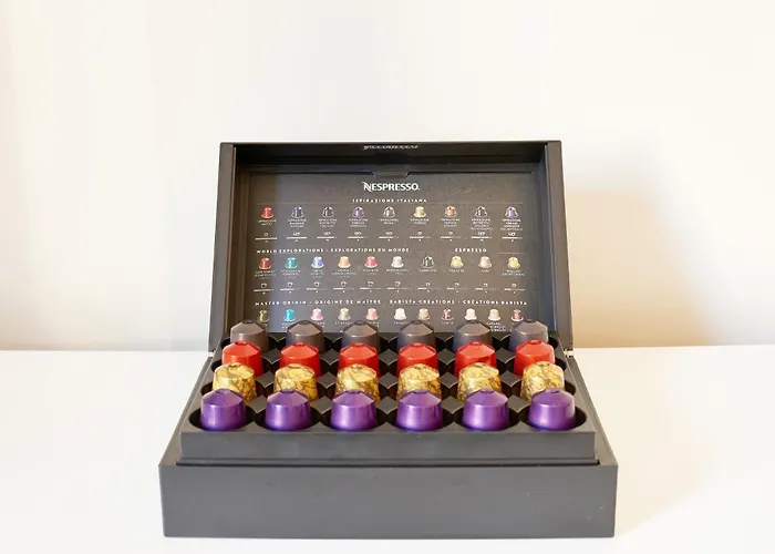 22 Sweet Apartment Como